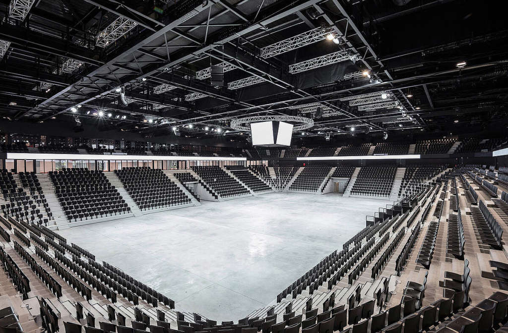 ARENA – PALAIS DES SPORTS DU PAYS D’AIX