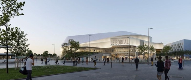 LE BORÉAL