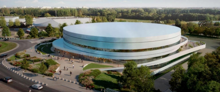 PALAIS DES SPORTS DE CAEN