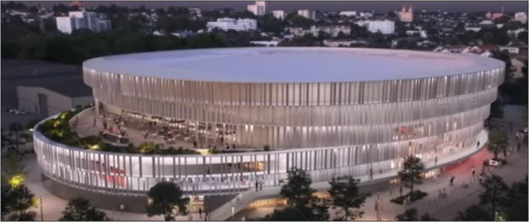 PALAIS DES SPORTS DE CHOLET