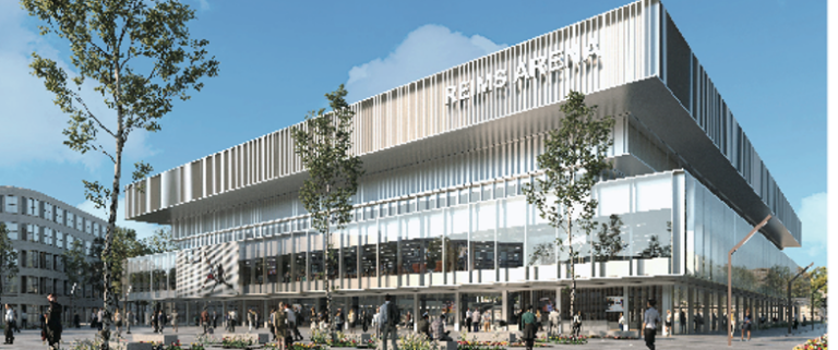 GRANDE SALLE ÉVÉNEMENTIELLE À REIMS