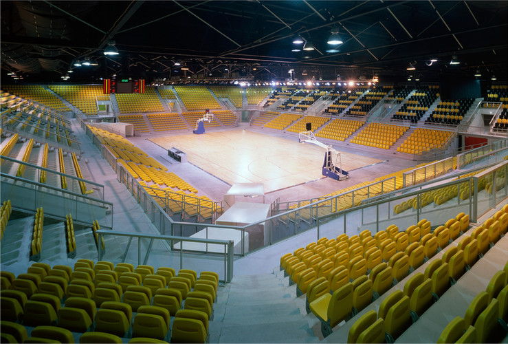 HALL RHÉNUS À STRASBOURG