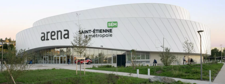 ARENA SAINT-ETIENNE METROPOLE