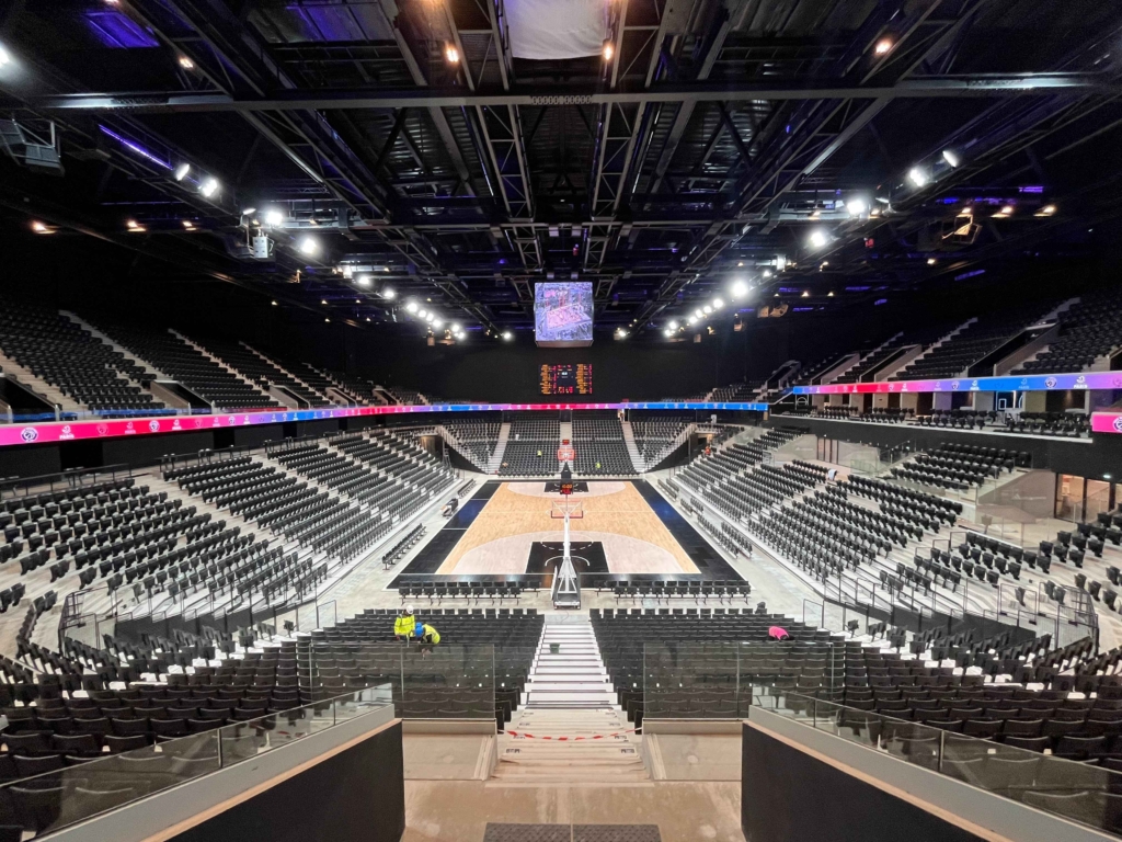 ADIDAS ARENA
