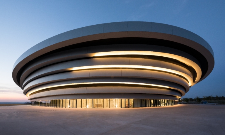 ARENA – PALAIS DES SPORTS DU PAYS D’AIX