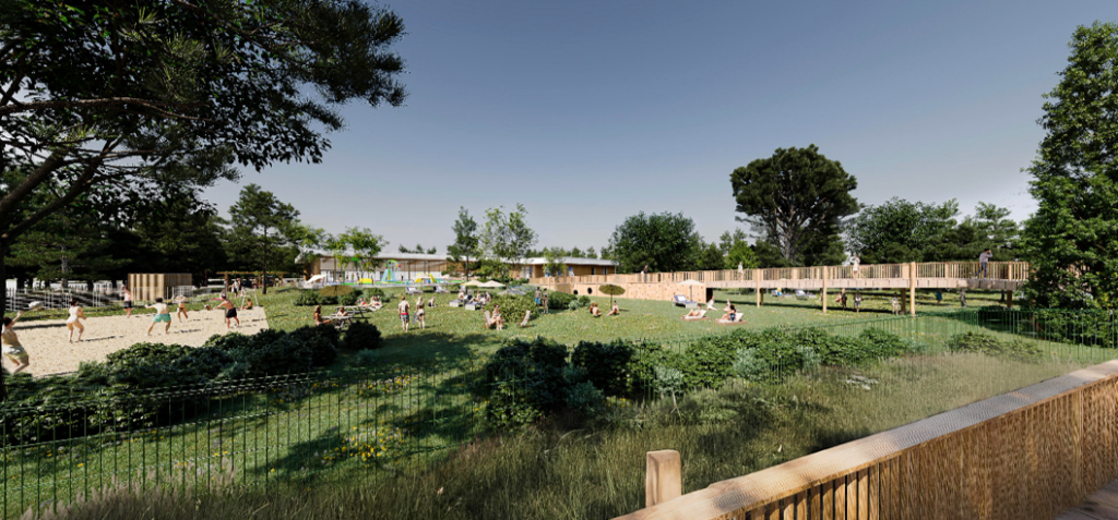 PISCINE DE LA COMMUNAUTE DE COMMUNES PAYS DE SORGUES MONTS DE VAUCLUSE