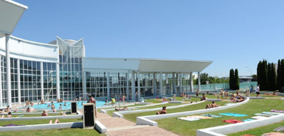 CENTRE AQUATIQUE NAUTIFORM