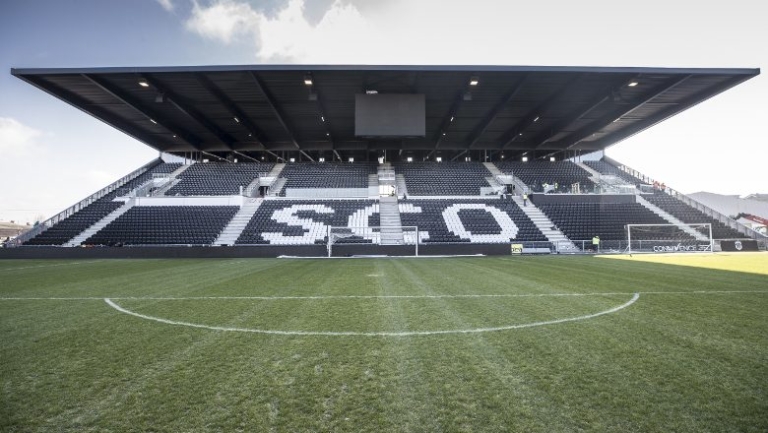 STADE JEAN BOUIN A ANGERS