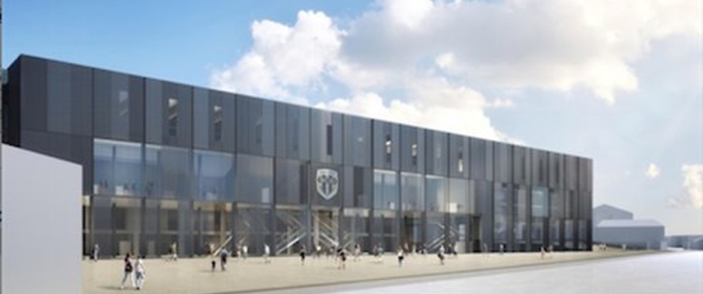 STADE JEAN BOUIN A ANGERS