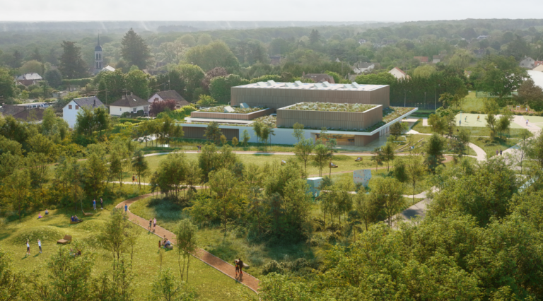 CONSTRUCTION D’UN COMPLEXE SPORTIF A BOIS-LE-ROI