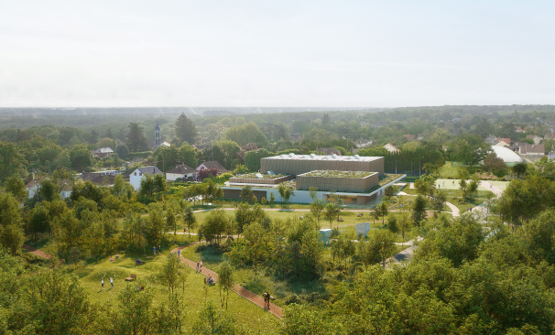 CONSTRUCTION D’UN COMPLEXE SPORTIF A BOIS-LE-ROI
