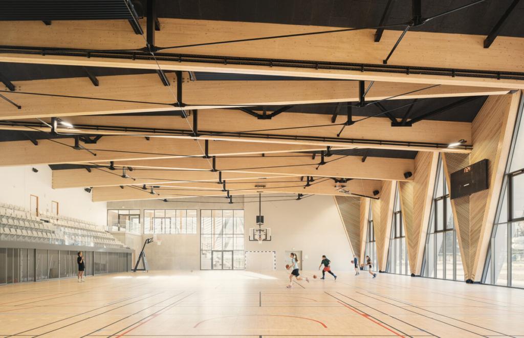 PARC DES SPORTS DE BRIANÇON
