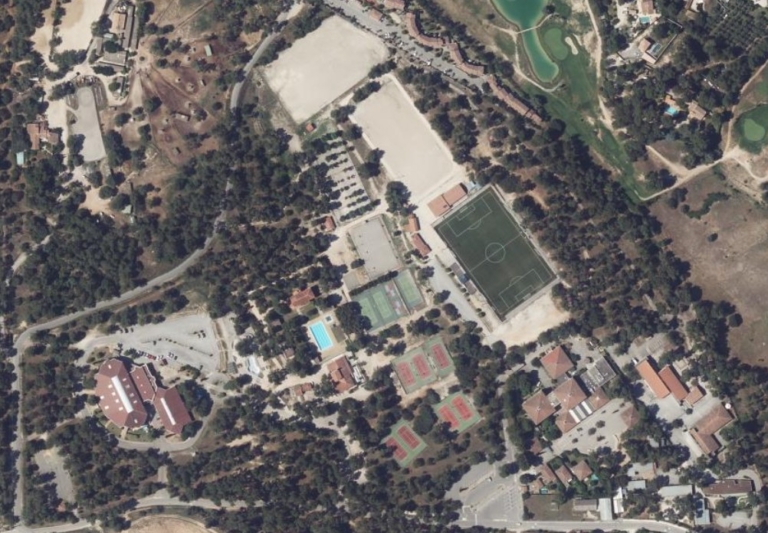 PARC DES SPORTS DE CABRIÈS