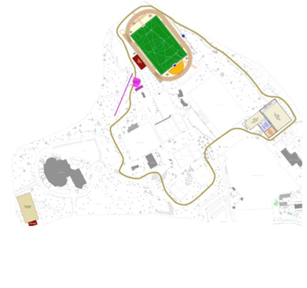 PARC DES SPORTS DE CABRIÈS