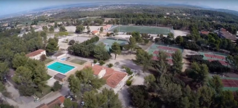 COMPLEXE SPORTIF DE CABRIÈS