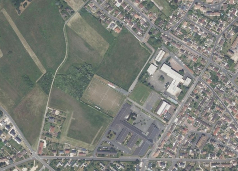 COMPLEXE FOOTBALLISTIQUE DE CHALETTE-SUR-LOING