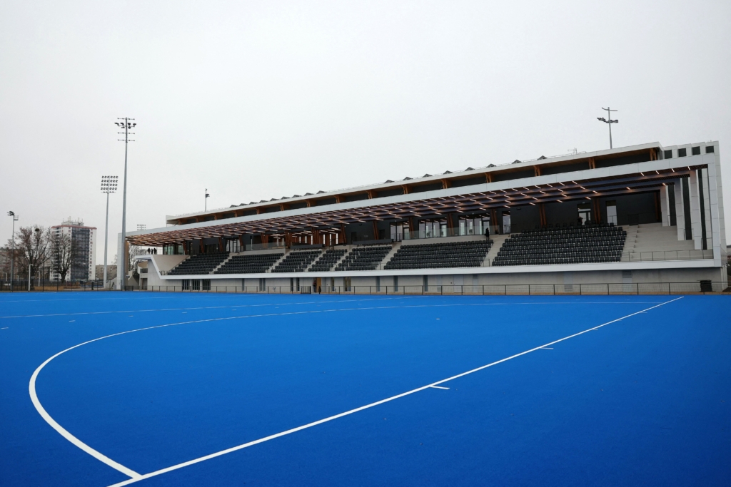 STADE YVES DU MANOIR A COLOMBES
