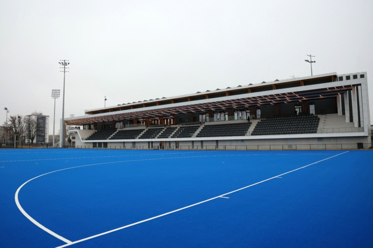 STADE YVES DU MANOIR A COLOMBES