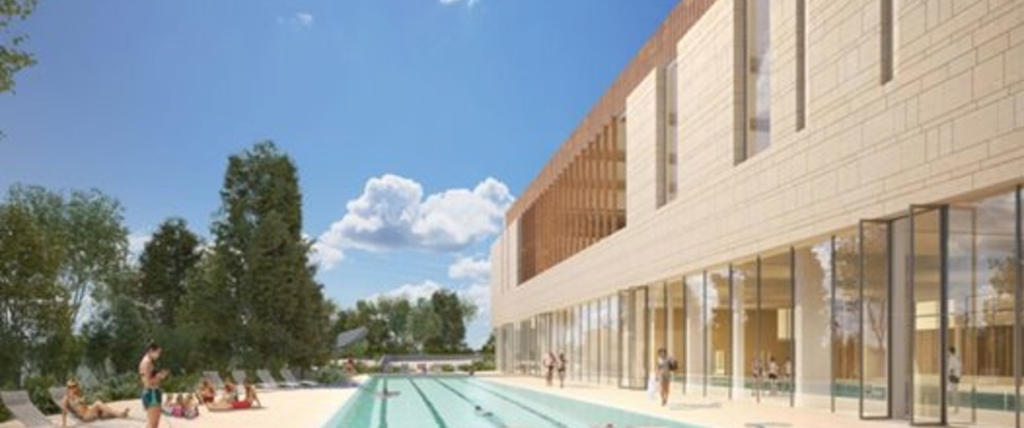 CENTRE AQUATIQUE ET SPORTIF DU GRAND DÔLE