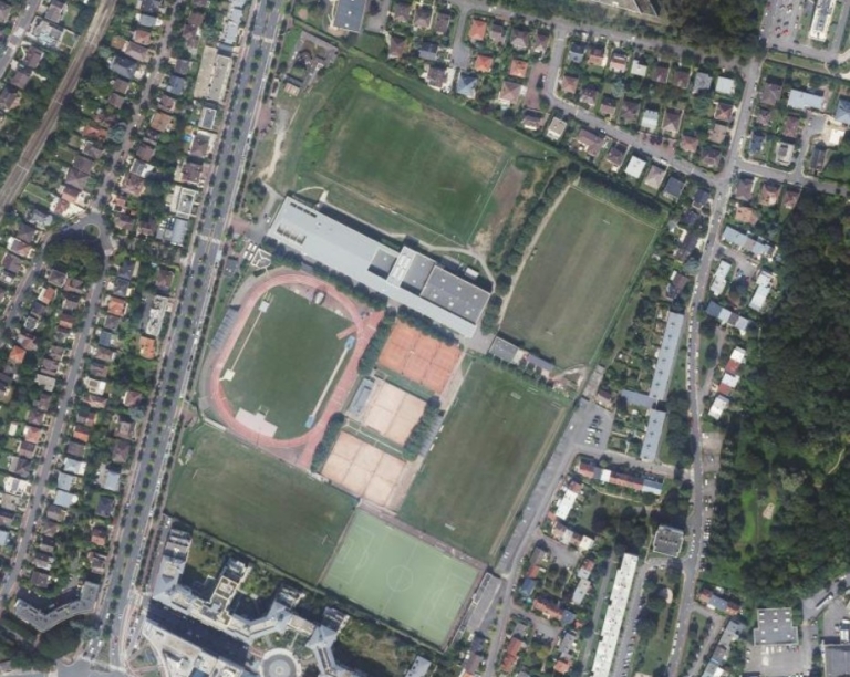 RESTRUCTURATION DU SITE DE L’USMT A ANTONY