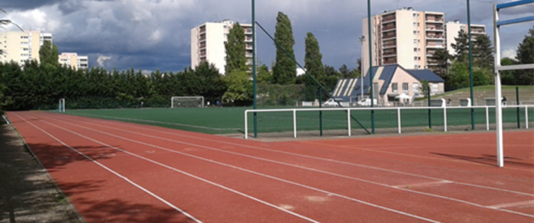 PARC DES SPORTS D&rsquo;EPINAY SOUS SÉNART