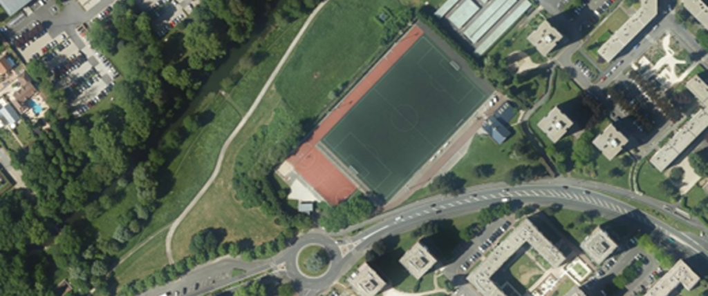 PARC DES SPORTS D&rsquo;EPINAY SOUS SÉNART
