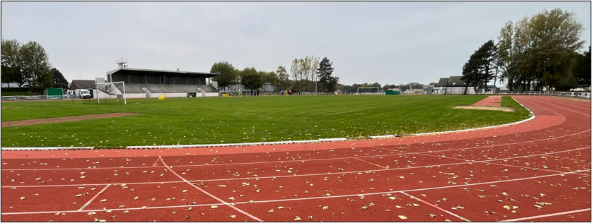 COMPLEXE SPORTIF DE FECAMP