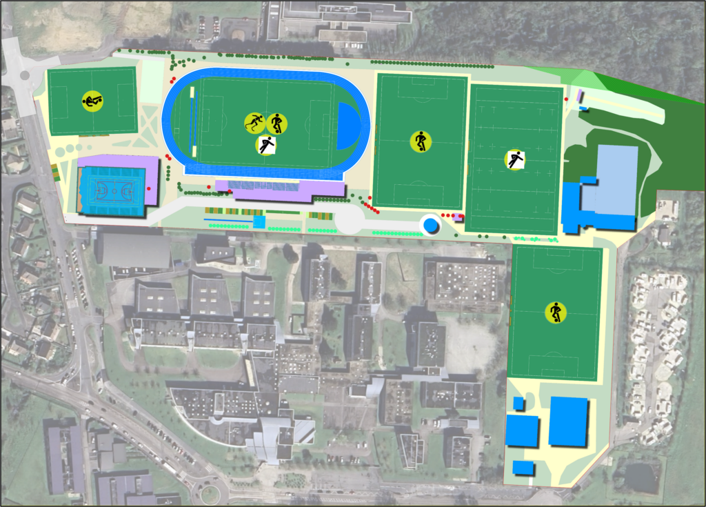 COMPLEXE SPORTIF DE FECAMP
