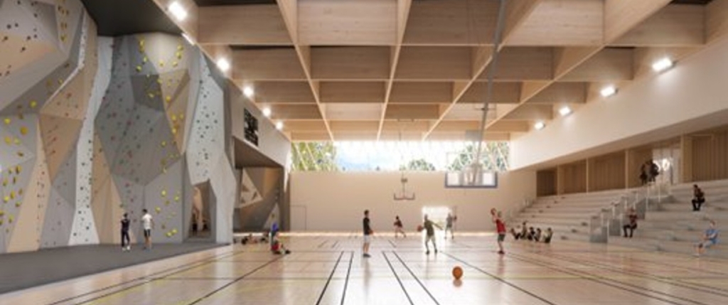 GYMNASE DE PONTCHARRA