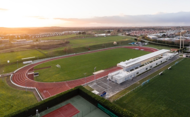 PARC DES SPORTS DE LISSES