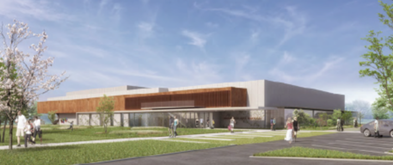 COMPLEXE SPORTIF DE SAINT-ORENS DE GAMEVILLE