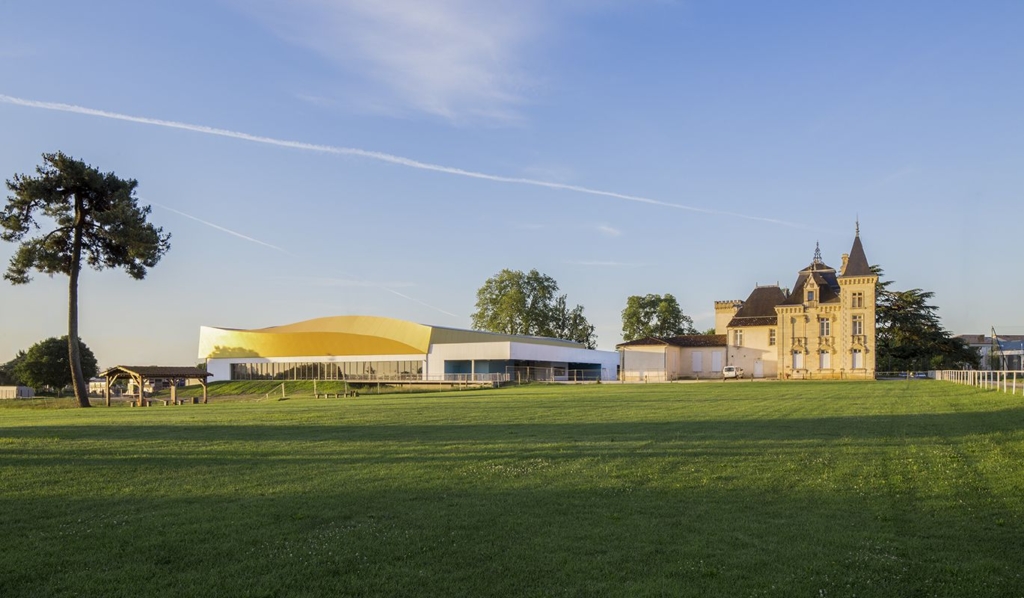 CONSTRUCTION DU COMPLEXE BELLEGRAVE A PESSAC