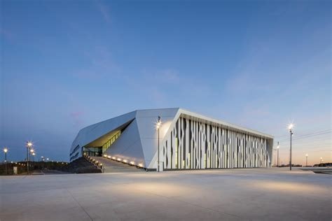 AREN&rsquo;ICE DE CERGY
