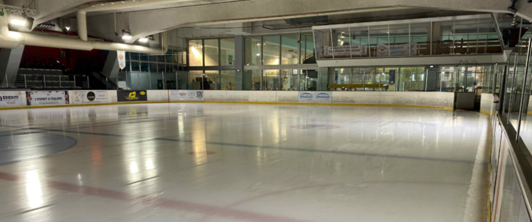 PATINOIRE DE COURBEVOIE