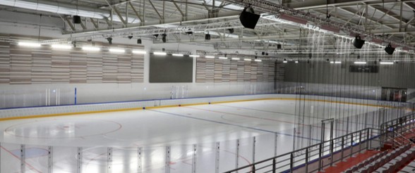 PISCINE/PATINORIE DE DREUX
