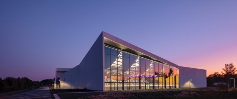 PATINOIRE DE LOUVIERS
