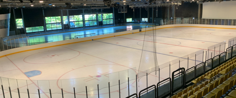 PATINOIRE LE BLIZZ