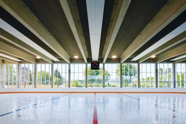 PISCINE/PATINOIRE DE ROYE