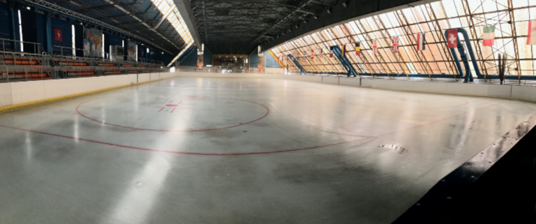 PATINOIRE DE SAINT-OUEN