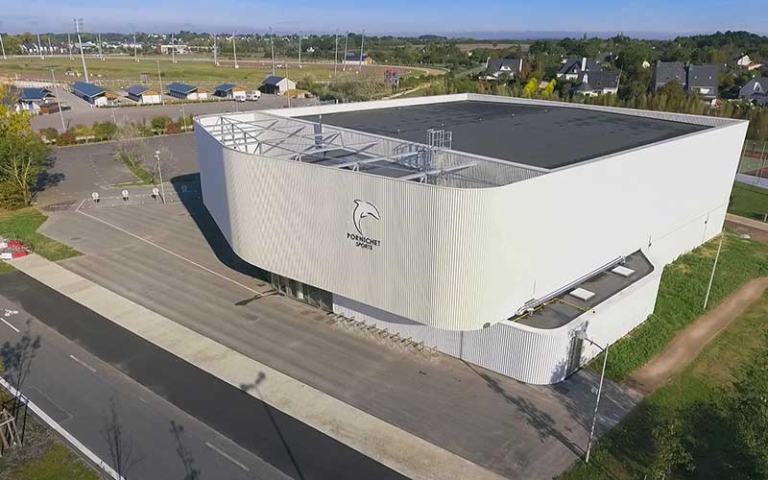SALLE DE SPORTS DE PORNICHET
