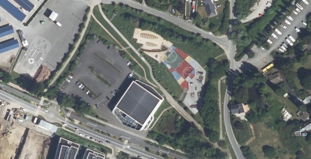SALLE DE SPORTS DE PORNICHET