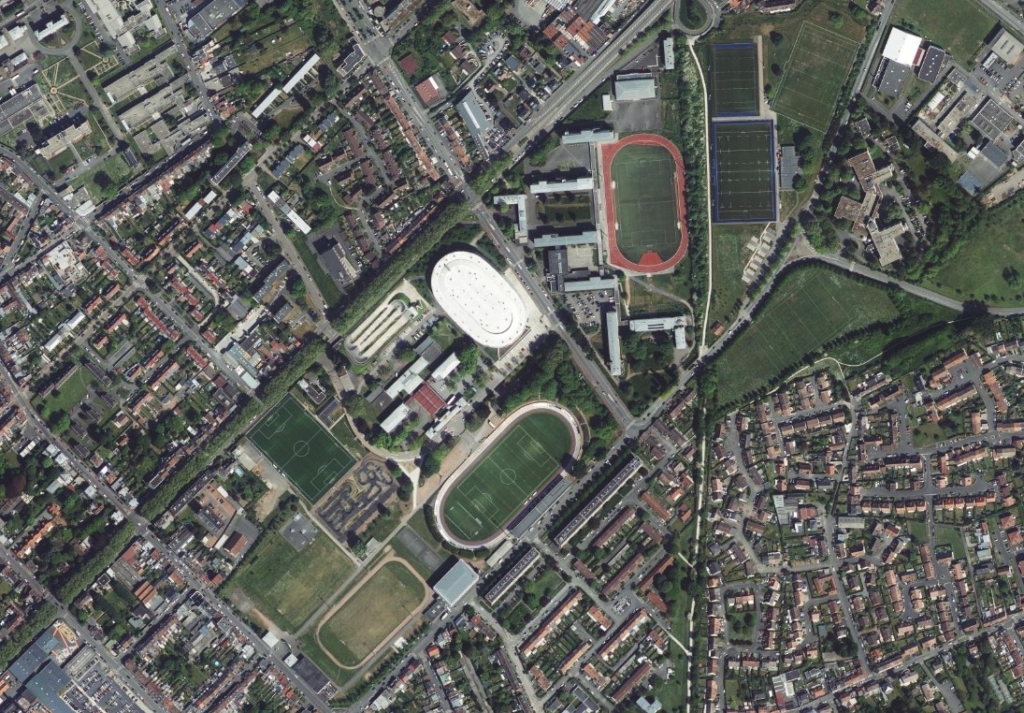 PARC DES SPORTS DE ROUBAIX