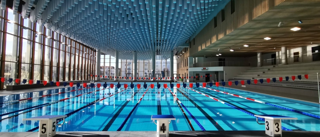 COMPLEXE SPORTIF DE L’ARSENAL A RUEIL-MALMAISON