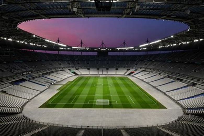 STADE DE FRANCE