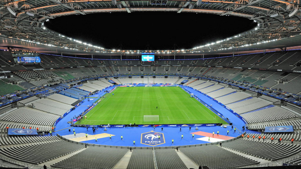 STADE DE FRANCE