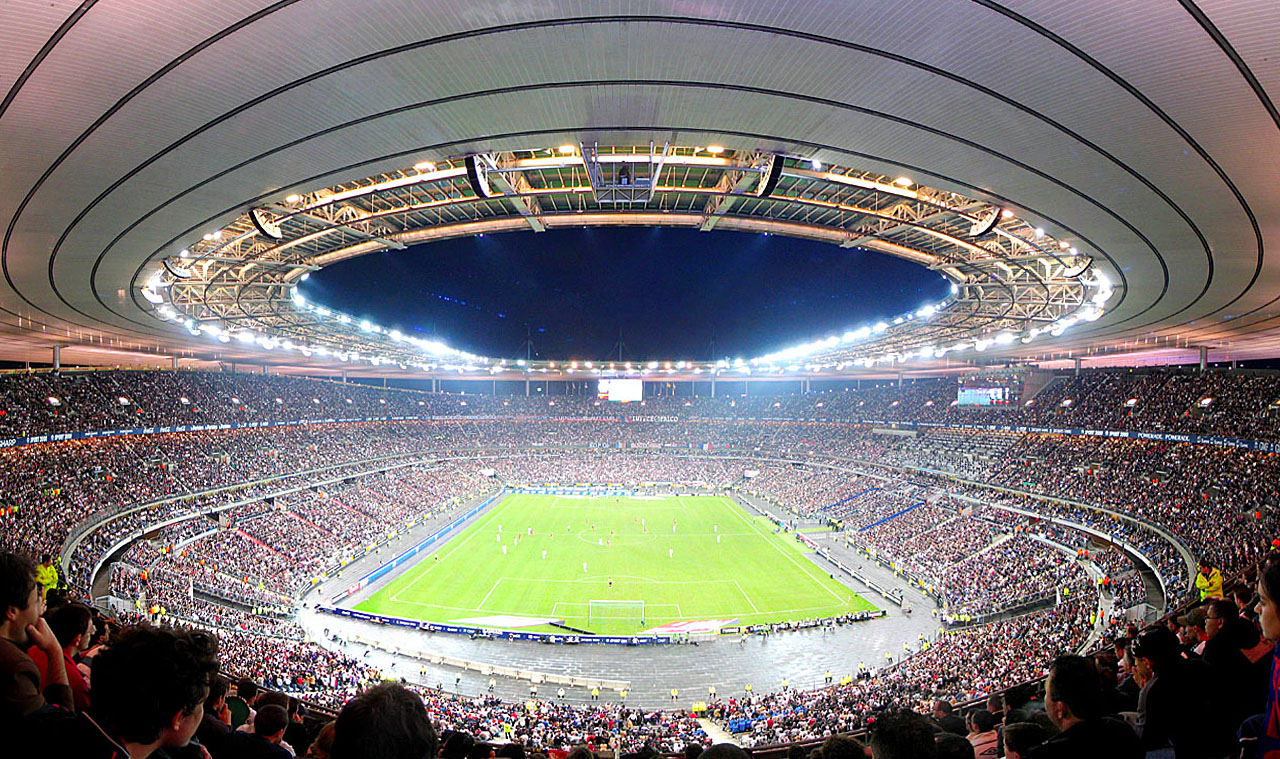 STADE DE FRANCE
