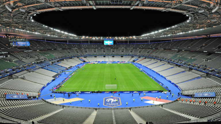 STADE DE FRANCE