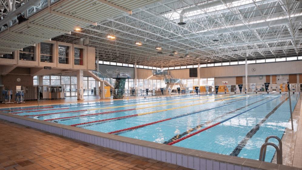 CENTRE AQUATIQUE  R.SOMMET