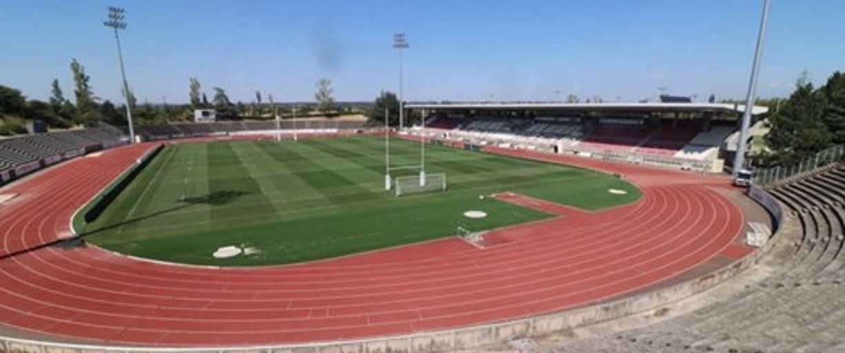 STADE POMPIDOU DE VALENCE