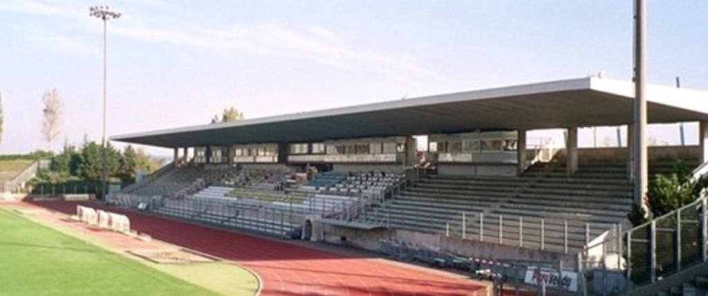 STADE POMPIDOU DE VALENCE